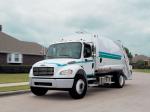 Freightliner Business Class M2 106 Refuse Truck 2002 года
